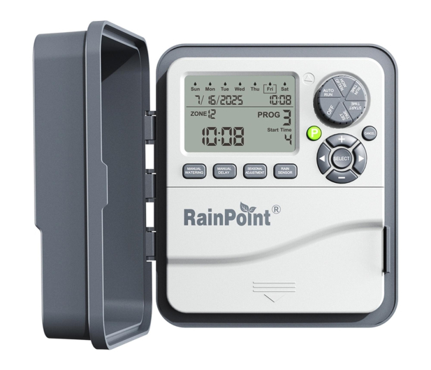 Rainpoint Wielostrefowy sterownik nawadniania - 1540779 - zdjęcie